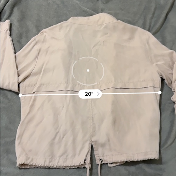 Lightweight utility jacket - Picture 2 of 8